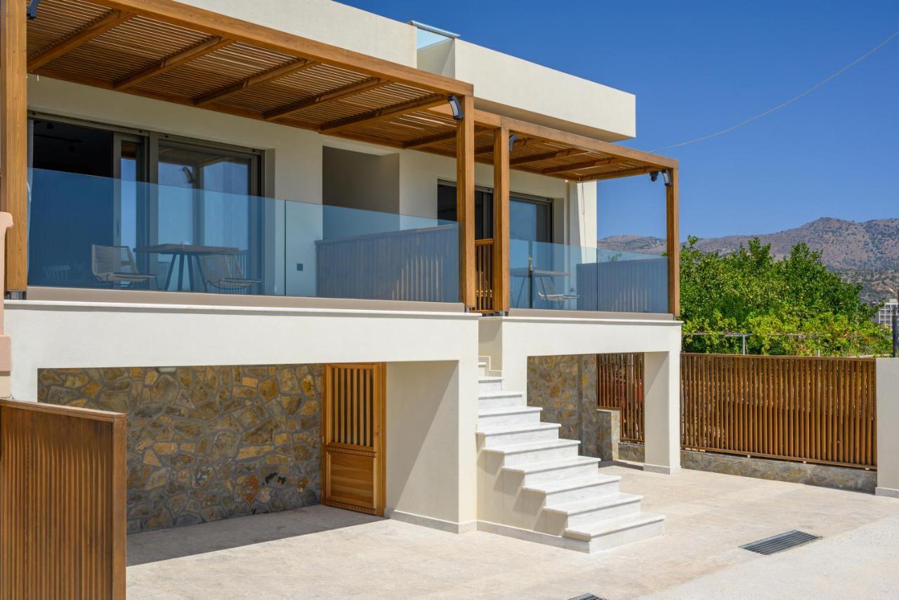 Amare Studios Agios Nikolaos Esterno foto