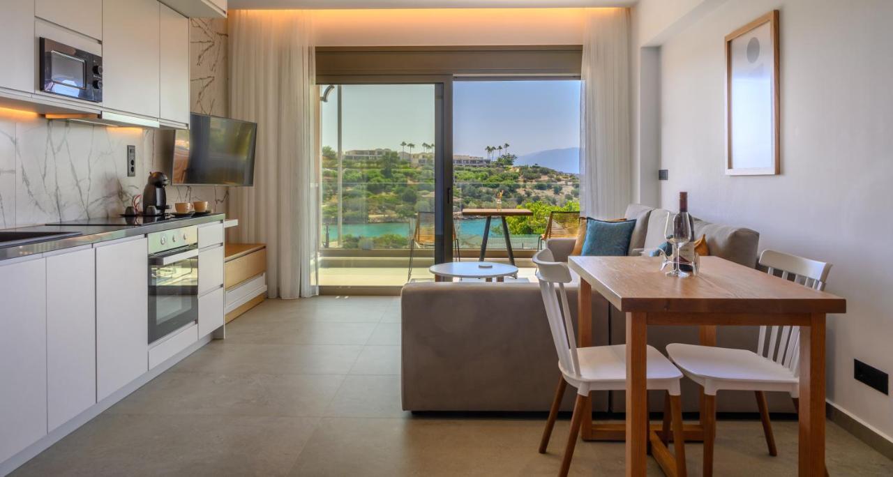 Amare Studios Agios Nikolaos Esterno foto