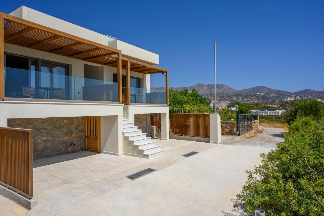 Amare Studios Agios Nikolaos Esterno foto
