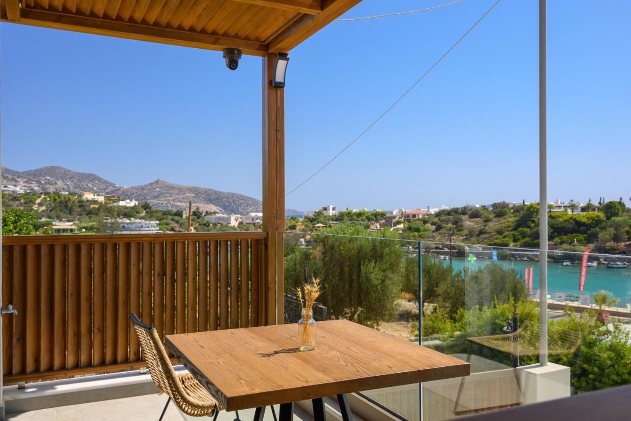 Amare Studios Agios Nikolaos Esterno foto